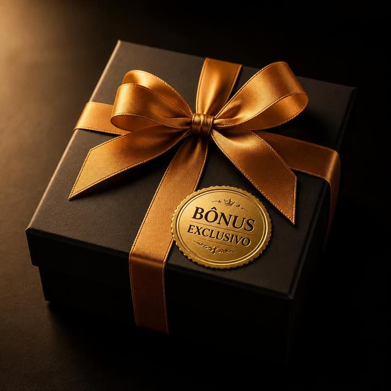 Bônus exclusivo