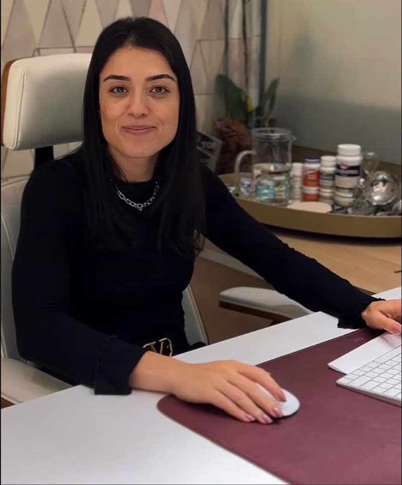 Nutricionista da Record